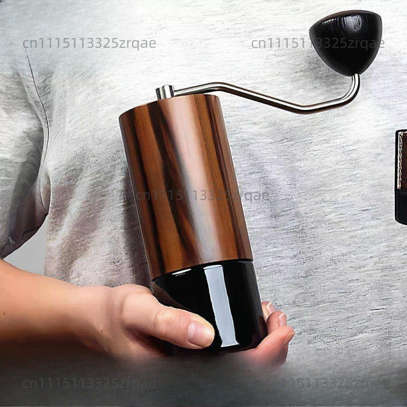 Coffee Grinder Burr - เครื่องบดกาแฟมือหมุน Commander C40 - นำเข้าจากเยอรมนี รุ่น