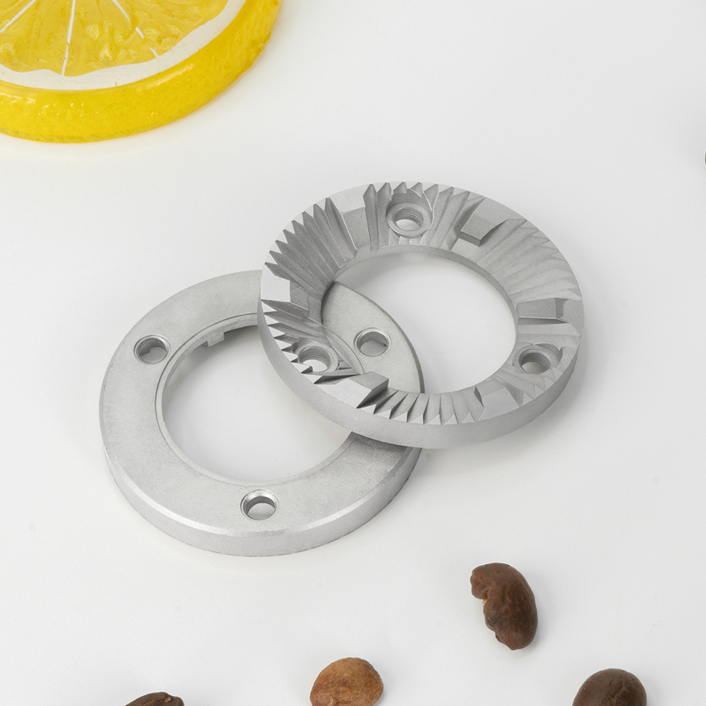 Coffee Grinder Burr - ชุดใบมีดบดกาแฟเอสเพรสโซขนาด 40 มม. สำหรับเปลี่ยนในเครื่องบดกาแฟ