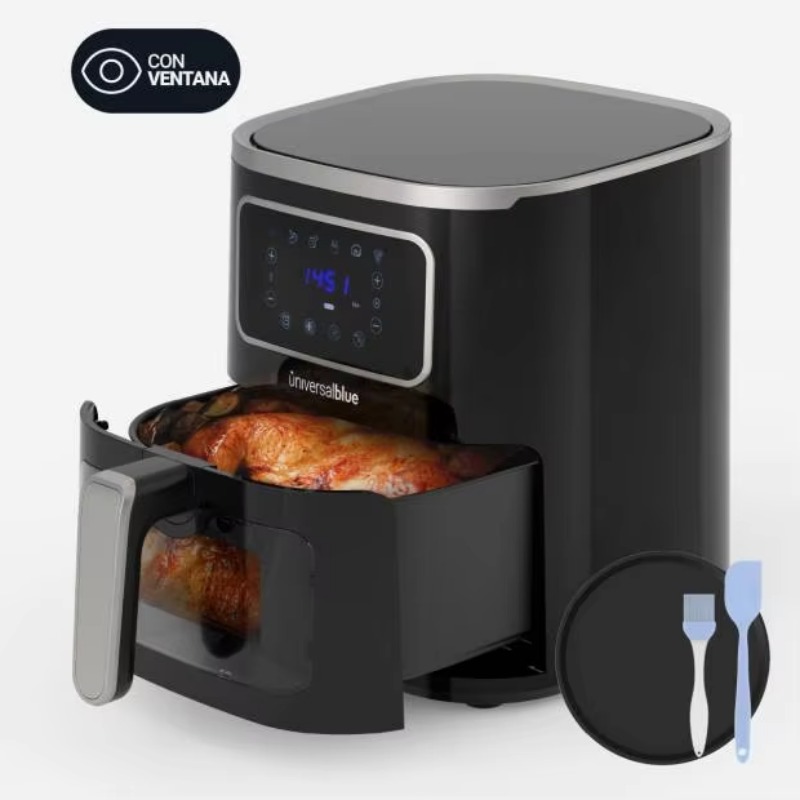 Air Fryer 5L Digital - หม้อทอดไร้น้ำมันดิจิตอล รุ่น 6005B ความจุ 5 ลิตร
