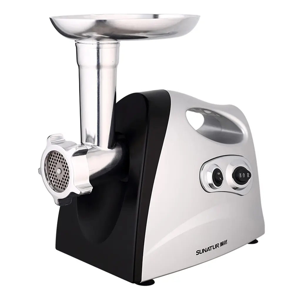 Kitchen Appliances You Need - เครื่องบดสับอาหารไฟฟ้าระดับพรีเมียมและเครื่องบดเนื้อ - เครื่องใช้ในครัว เครื่องบดสับ เครื่องบดละเอียดสำหรับทุกความต้องการในการทำอาหารของคุณ