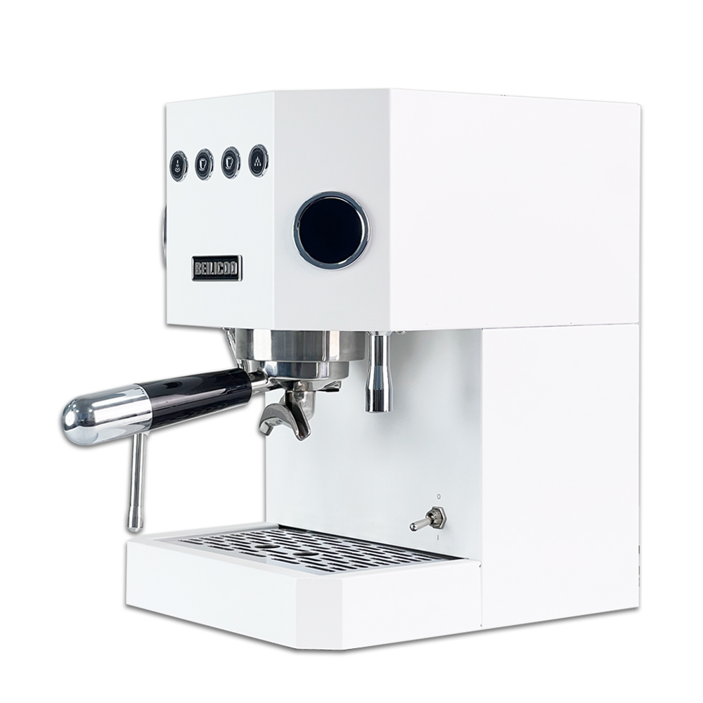 Kitchen Appliances High End - เครื่องใช้ไฟฟ้าในครัวระดับไฮเอนด์ เครื่องชงกาแฟเชิงพาณิชย์กึ่งอัตโนมัติจากอิตาลี