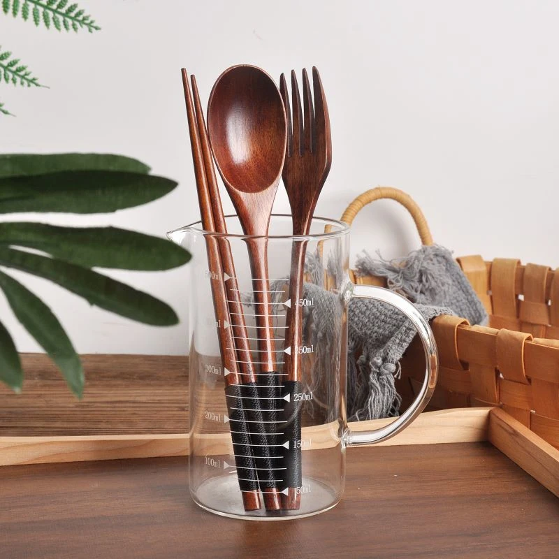 ช้อนส้อมตะเกียบช้อนส้อมแบบพกพา - Kitchen Appliances Combo บทวิจารณ์และราคา
