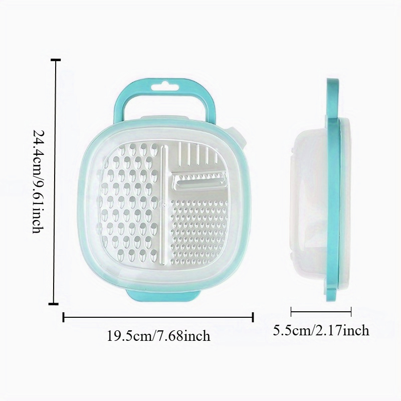 เครื่องขูดชีส 1 ชิ้นพร้อมภาชนะ - Kitchen Appliances Combo บทวิจารณ์และราคา