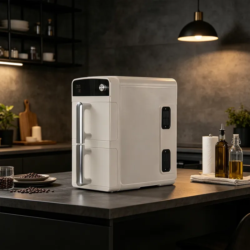 ลดราคาพิเศษ! หม้อทอดไร้น้ำมันด - Air Fryer 5L Digital บทวิจารณ์และราคา