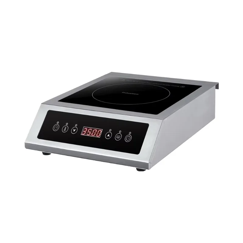 เตาแม่เหล็กไฟฟ้าแบบหัวเดียวระด - Kitchen Appliances High End บทวิจารณ์และราคา