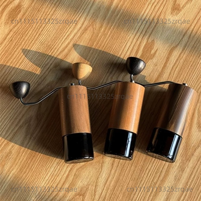 เครื่องบดกาแฟมือหมุน Commander - Coffee Grinder Burr บทวิจารณ์และราคา