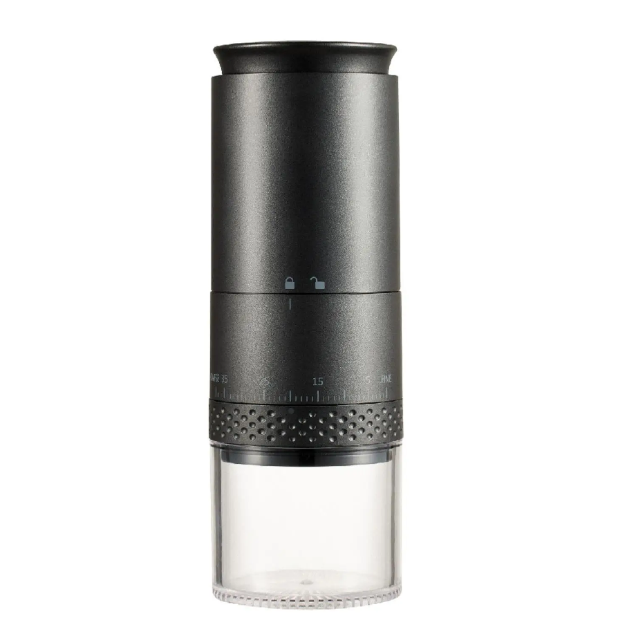เครื่องบดกาแฟไฟฟ้า 1500mAh ปรั - Coffee Grinder Burr บทวิจารณ์และราคา