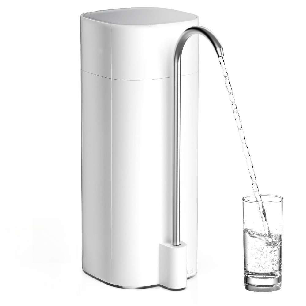 เครื่องกรองน้ำติดตั้งบนโต๊ะ Ji - Kitchen Appliances Direct บทวิจารณ์และราคา