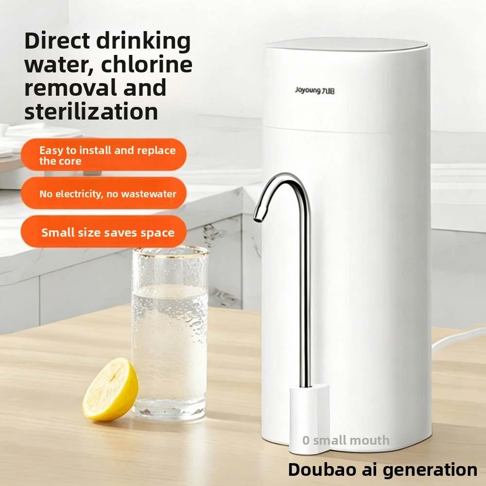 เครื่องกรองน้ำติดตั้งบนโต๊ะ Ji - Kitchen Appliances Direct บทวิจารณ์และราคา