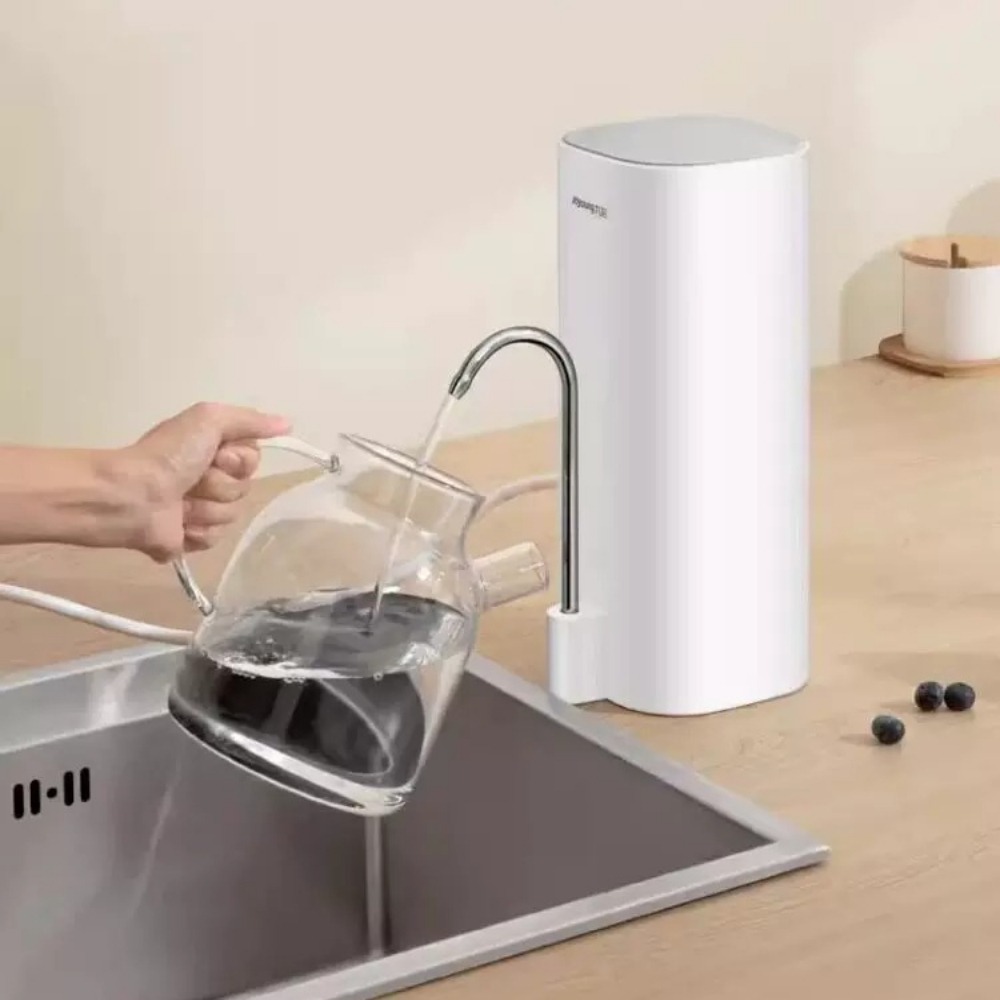 เครื่องกรองน้ำติดตั้งบนโต๊ะ Ji - Kitchen Appliances Direct บทวิจารณ์และราคา