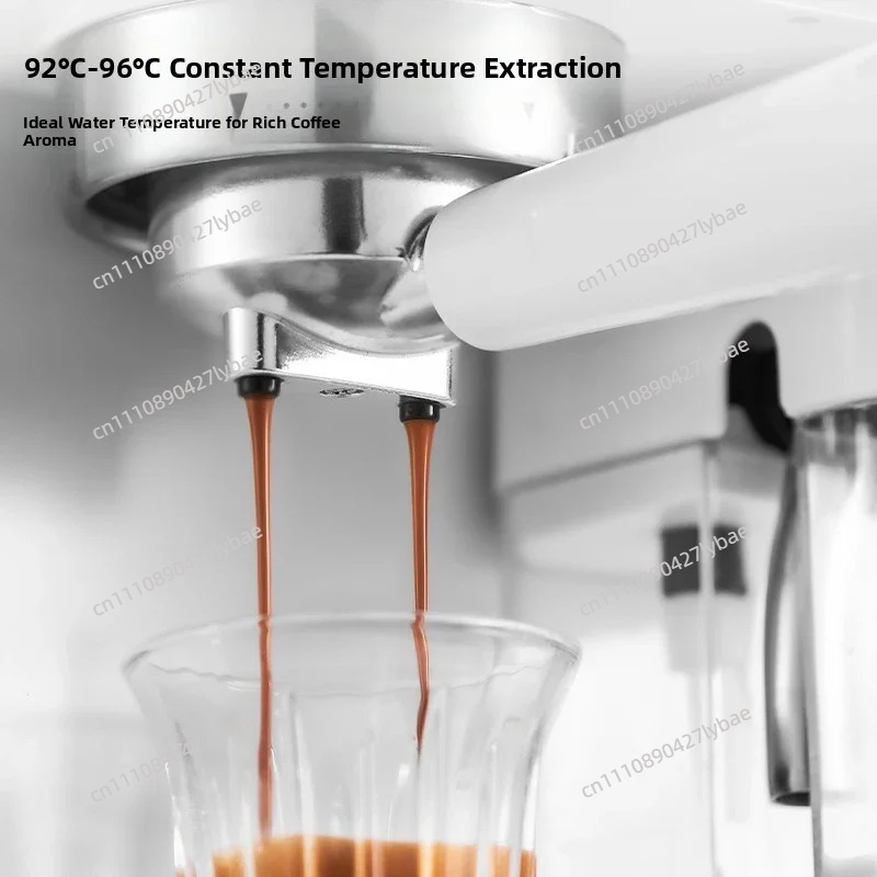 เครื่องชงกาแฟหน้าจอสัมผัส 220V - Milk Frother Automatic บทวิจารณ์และราคา