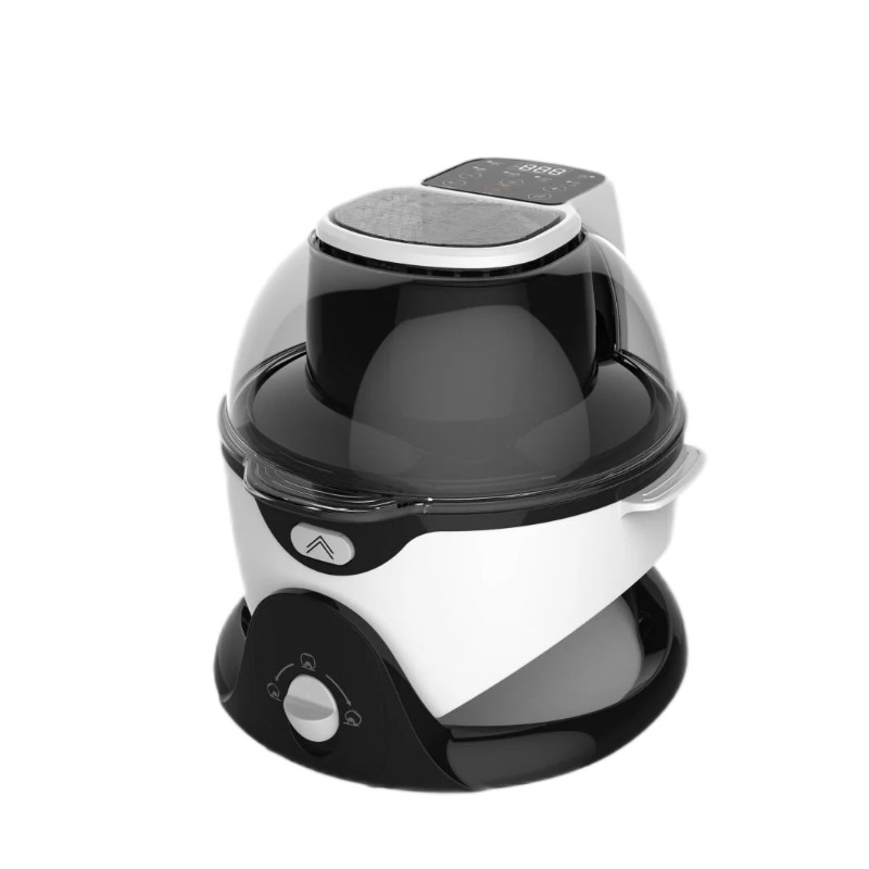 หม้อทอดไร้น้ำมันไฟฟ้าขนาด 5 ลิ - Air Fryer 5L Digital บทวิจารณ์และราคา