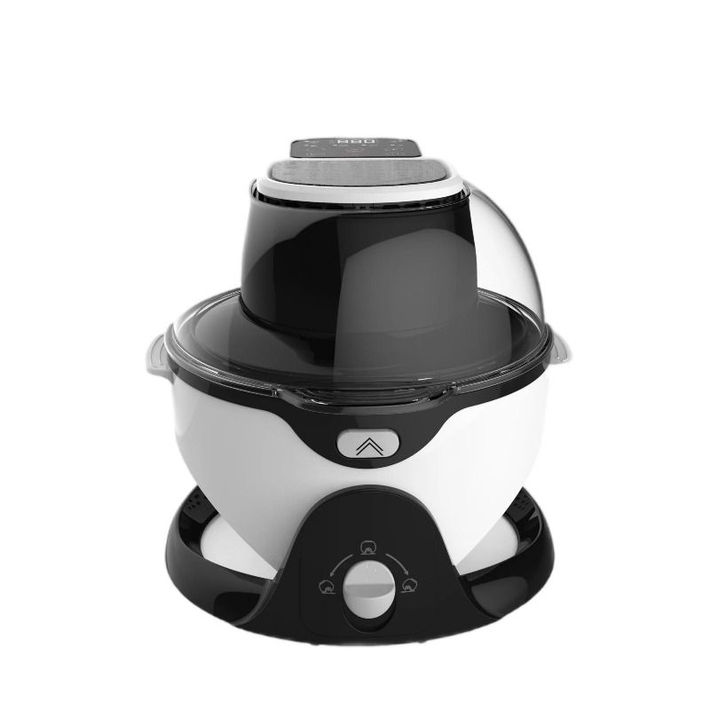 หม้อทอดไร้น้ำมันไฟฟ้าขนาด 5 ลิ - Air Fryer 5L Digital บทวิจารณ์และราคา