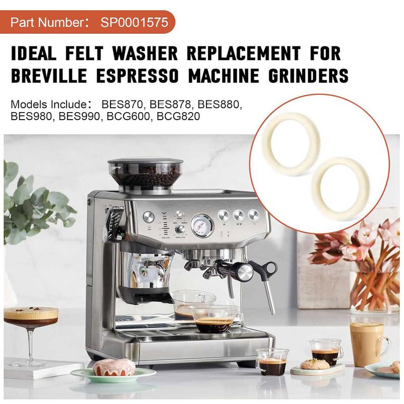 Felt Washer Lower Burr เครื่อง - Coffee Grinder Burr บทวิจารณ์และราคา