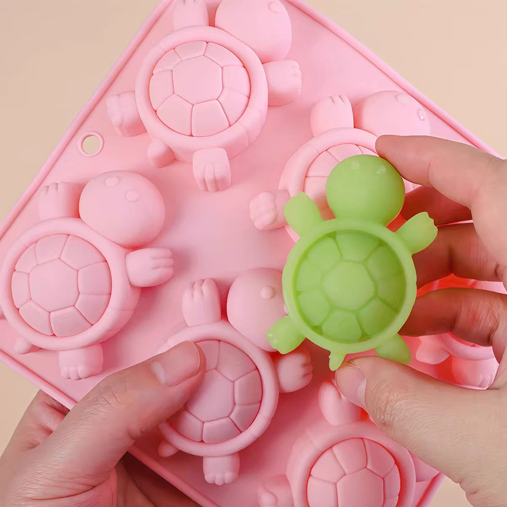 เต่าน้ำแข็งถาดน้ำแข็ง 3D เต่าท - Kitchen Appliances Baking บทวิจารณ์และราคา