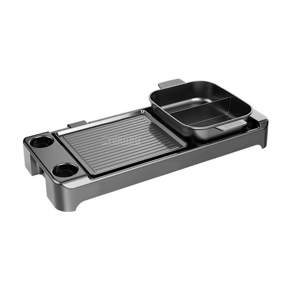 เตาบาร์บีคิวไฟฟ้า หม้อไฟฟ้า หม - Kitchen Appliances Home บทวิจารณ์และราคา