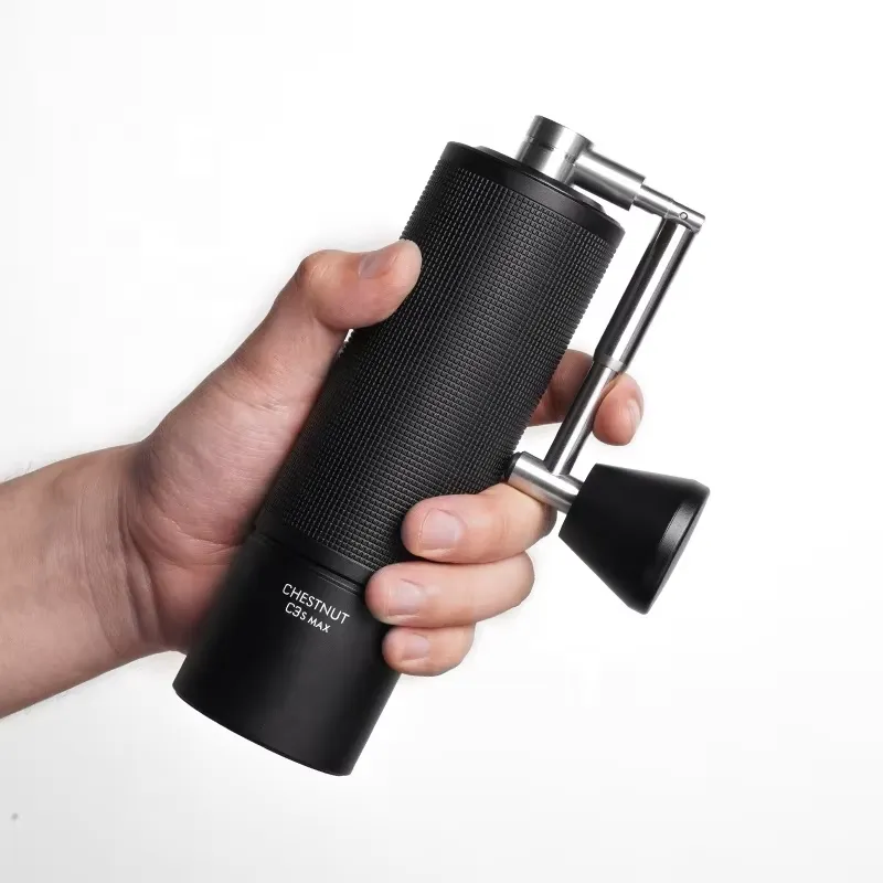 เครื่องบดเมล็ดกาแฟ Timemore Ch - Coffee Grinder Burr บทวิจารณ์และราคา