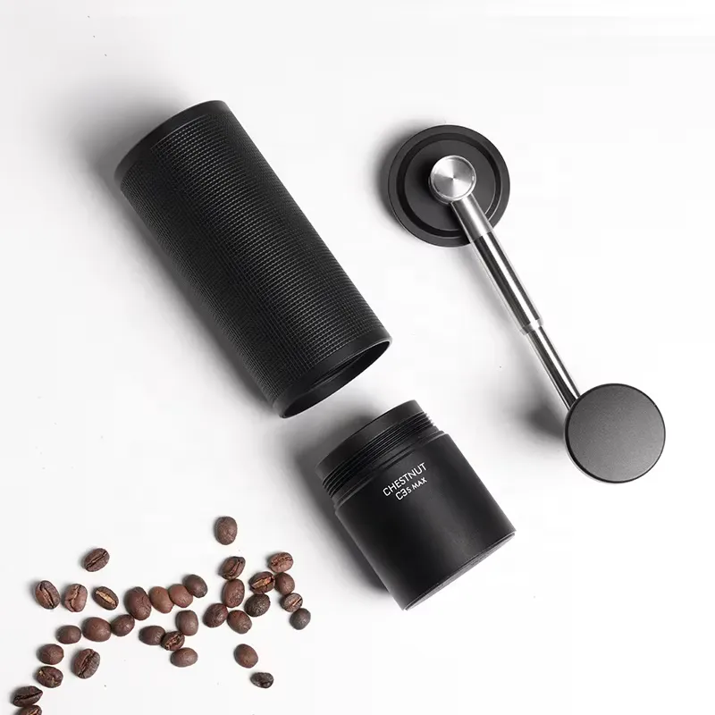 เครื่องบดเมล็ดกาแฟ Timemore Ch - Coffee Grinder Burr บทวิจารณ์และราคา