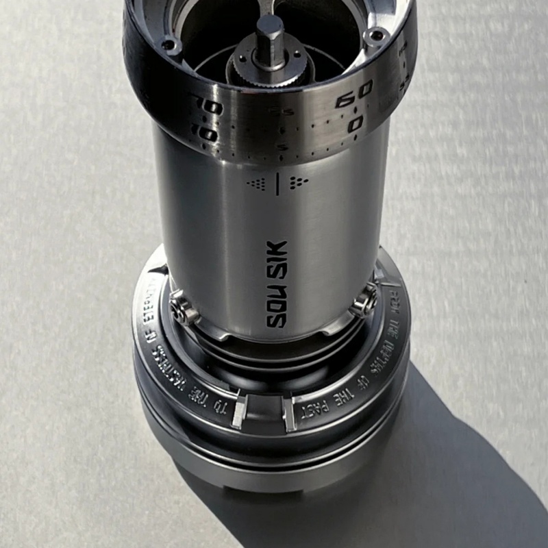 กล่องเก็บเฟืองบดกาแฟ SOU SIK P - Coffee Grinder Burr บทวิจารณ์และราคา