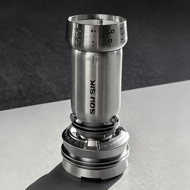กล่องเก็บเฟืองบดกาแฟ SOU SIK P - Coffee Grinder Burr บทวิจารณ์และราคา