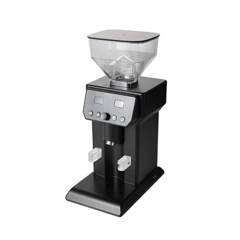 เครื่องบดกาแฟแบบมือหมุน รุ่นปร - Coffee Grinder Burr บทวิจารณ์และราคา