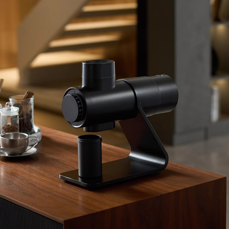 เครื่องบดกาแฟ E6 ระดับมืออาชีพ - Coffee Grinder Burr บทวิจารณ์และราคา