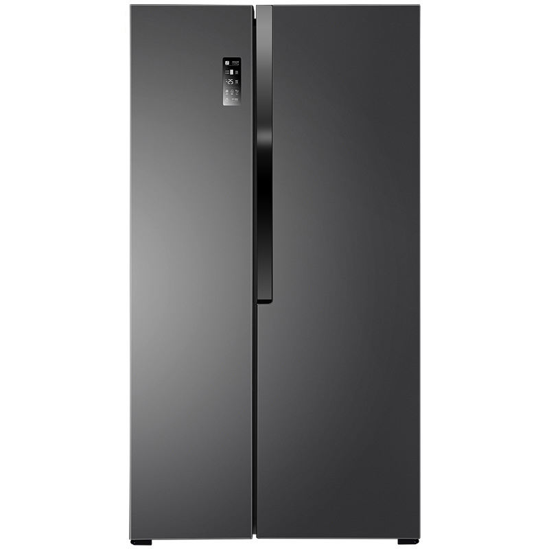 ตู้เย็นขนาดเล็กสองประตูสไตล์ยุ - Kitchen Appliances Home บทวิจารณ์และราคา