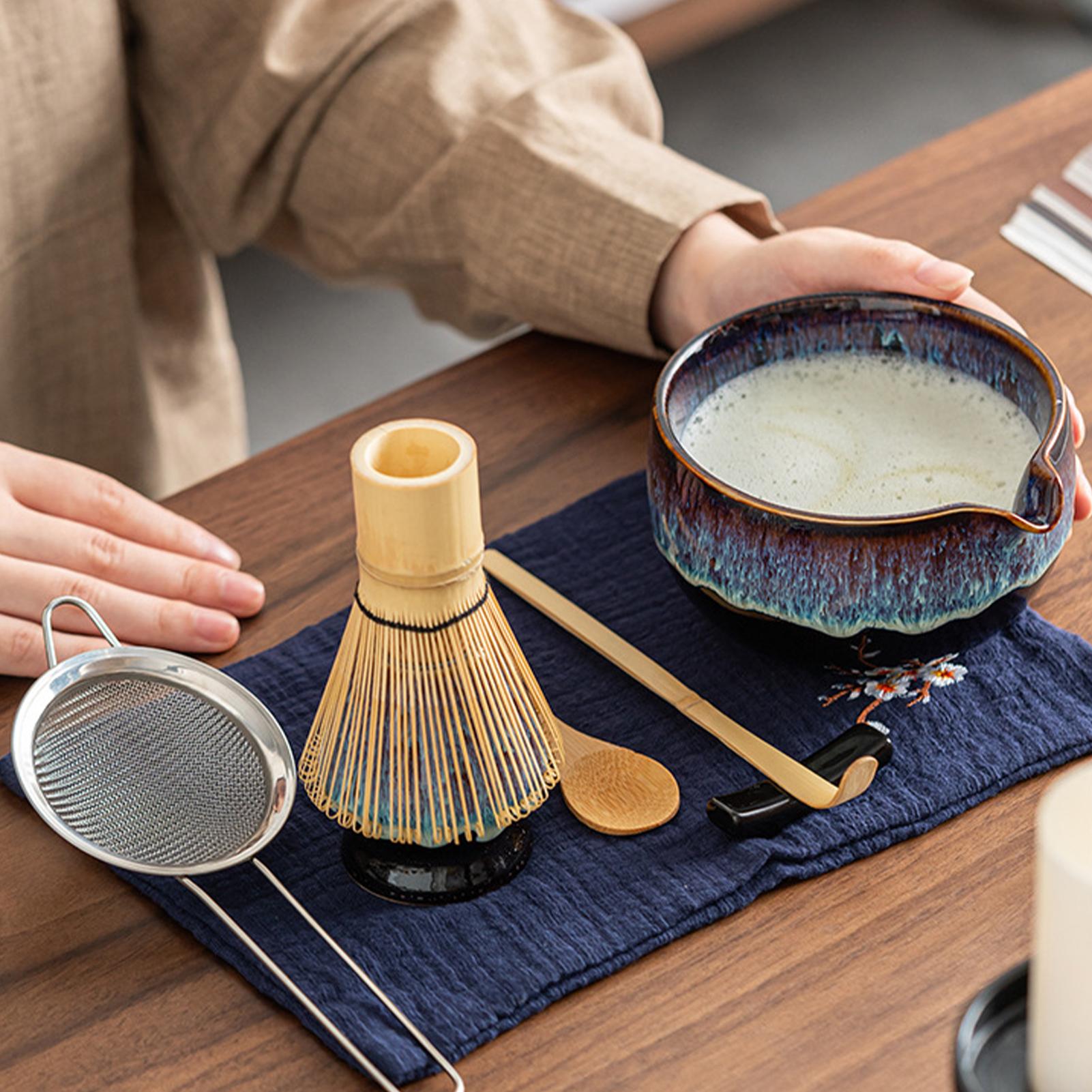 ชุดชามมัทฉะและตะกร้อมัทฉะ ชุดช - Kitchen Appliances Combo บทวิจารณ์และราคา