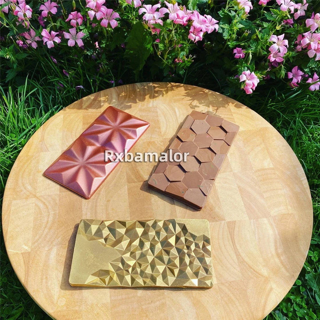 แม่พิมพ์ช็อกโกแลตโพลีคาร์บอเนต - Kitchen Appliances Baking บทวิจารณ์และราคา