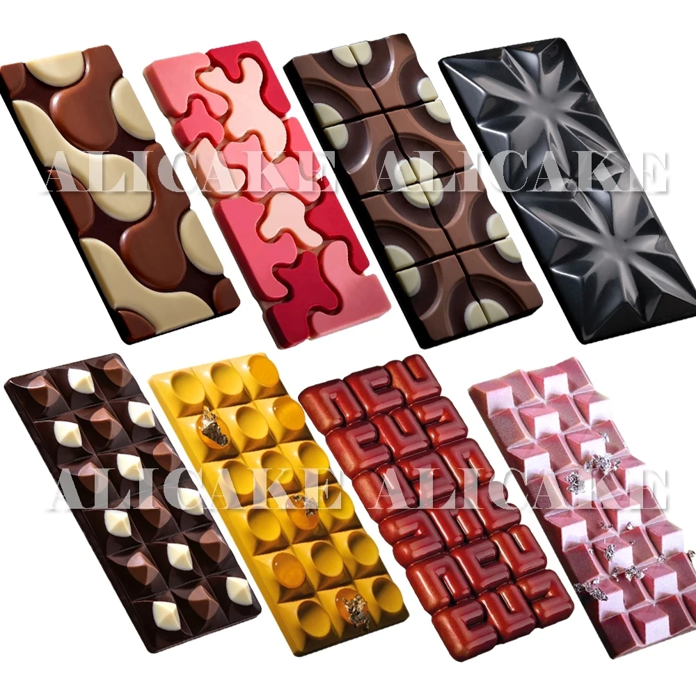 แม่พิมพ์ช็อกโกแลตโพลีคาร์บอเนต - Kitchen Appliances Baking บทวิจารณ์และราคา