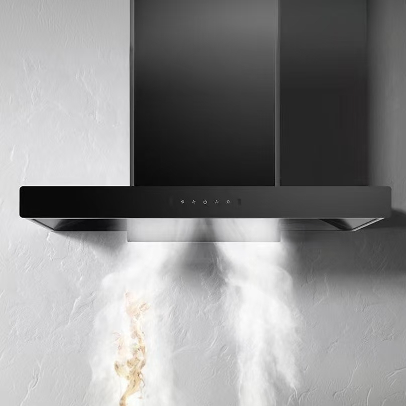 เครื่องดูดควันระดับไฮเอนด์ขนาด - Kitchen Appliances High End บทวิจารณ์และราคา