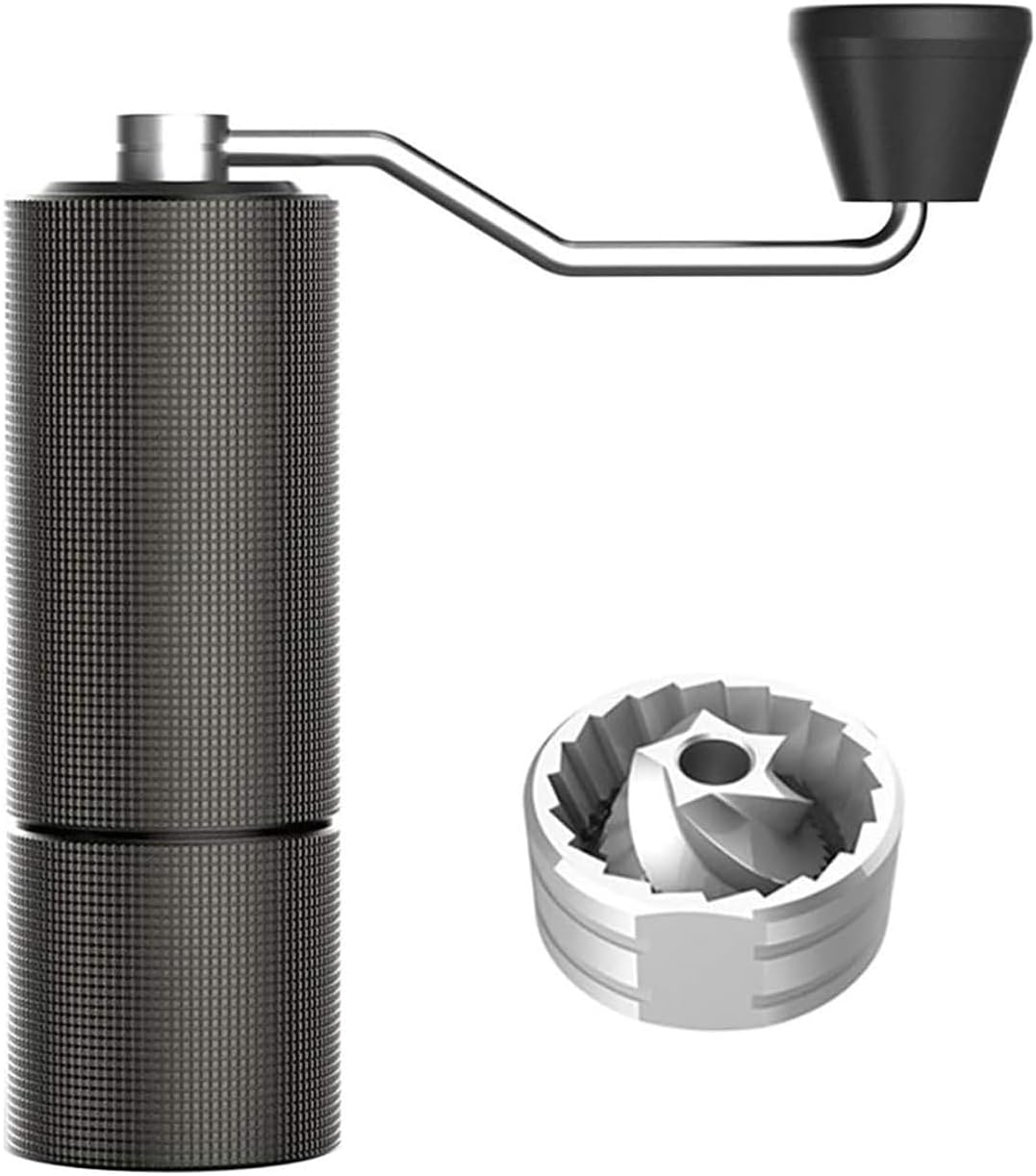 เครื่องบดกาแฟมือหมุน Chestnut  - Coffee Grinder Burr บทวิจารณ์และราคา