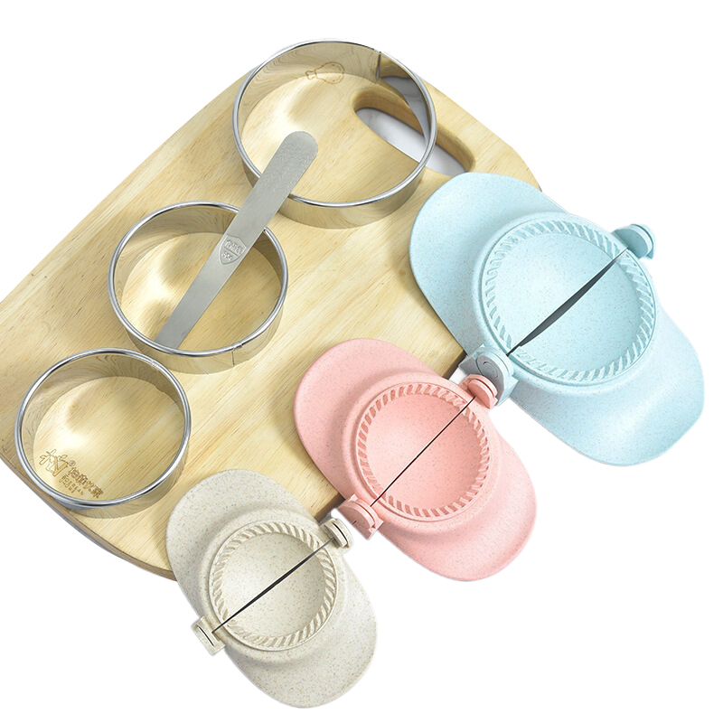 แม่พิมพ์ทำเกี๊ยวจากฟางข้าวสาลี - Kitchen Appliances Rack บทวิจารณ์และราคา