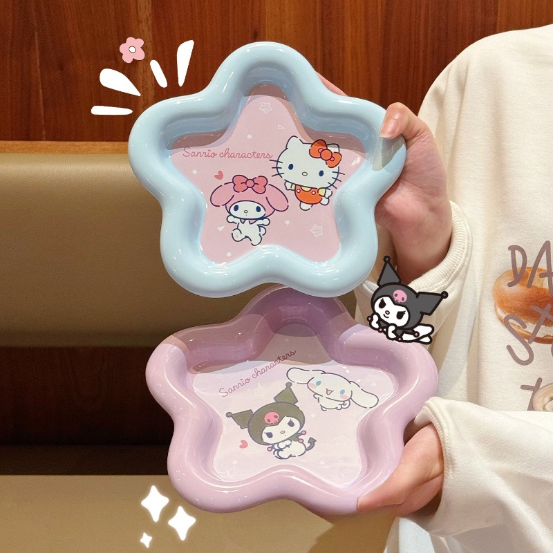 ชุดเซรามิคลายการ์ตูนแมว ชุดอาห - Kitchen Appliances Combo บทวิจารณ์และราคา