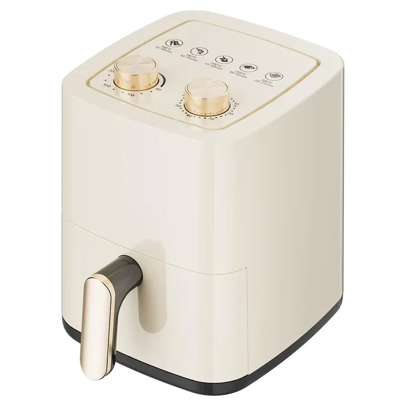 สำหรับหม้อทอดไร้น้ำมันไฟฟ้าดิจ - Air Fryer 5L Digital บทวิจารณ์และราคา