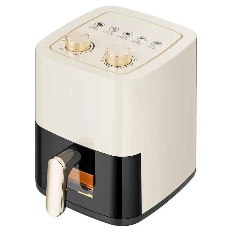 สำหรับหม้อทอดไร้น้ำมันไฟฟ้าดิจ - Air Fryer 5L Digital บทวิจารณ์และราคา