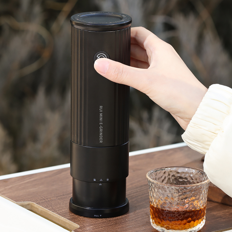 เครื่องบดกาแฟขนาดเล็ก ZeroHero - Coffee Grinder Burr บทวิจารณ์และราคา