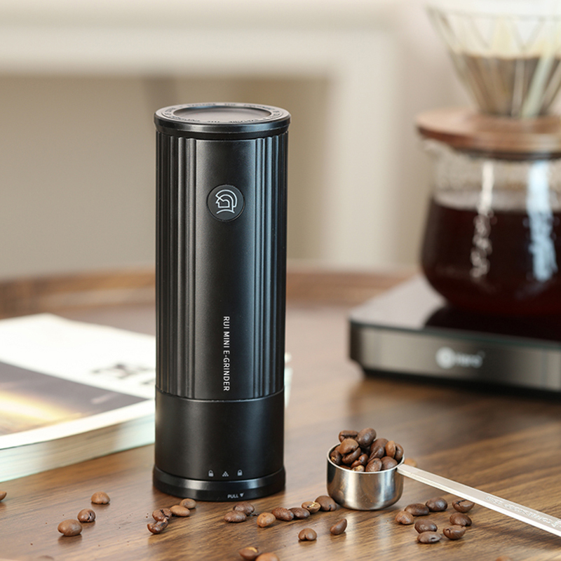 เครื่องบดกาแฟขนาดเล็ก ZeroHero - Coffee Grinder Burr บทวิจารณ์และราคา