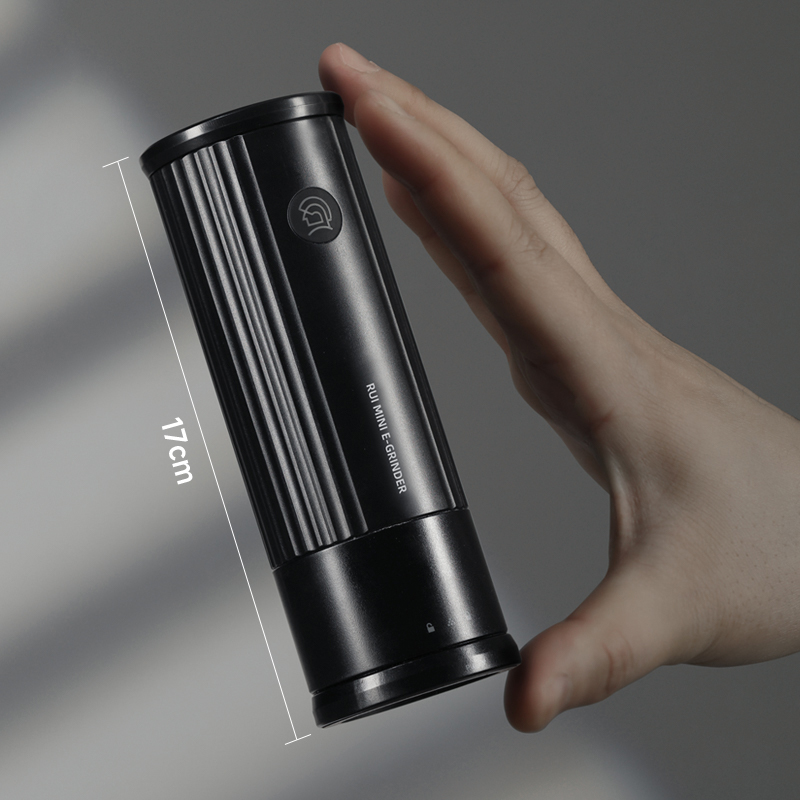 เครื่องบดกาแฟขนาดเล็ก ZeroHero - Coffee Grinder Burr บทวิจารณ์และราคา