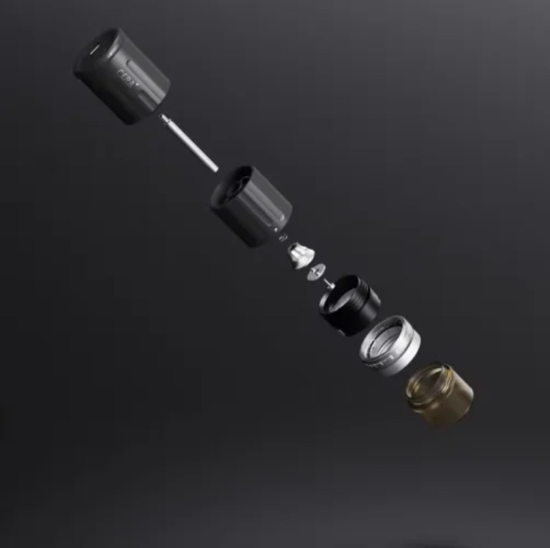 เครื่องบดกาแฟไร้สาย CGE03 iF 2 - Coffee Grinder Burr บทวิจารณ์และราคา
