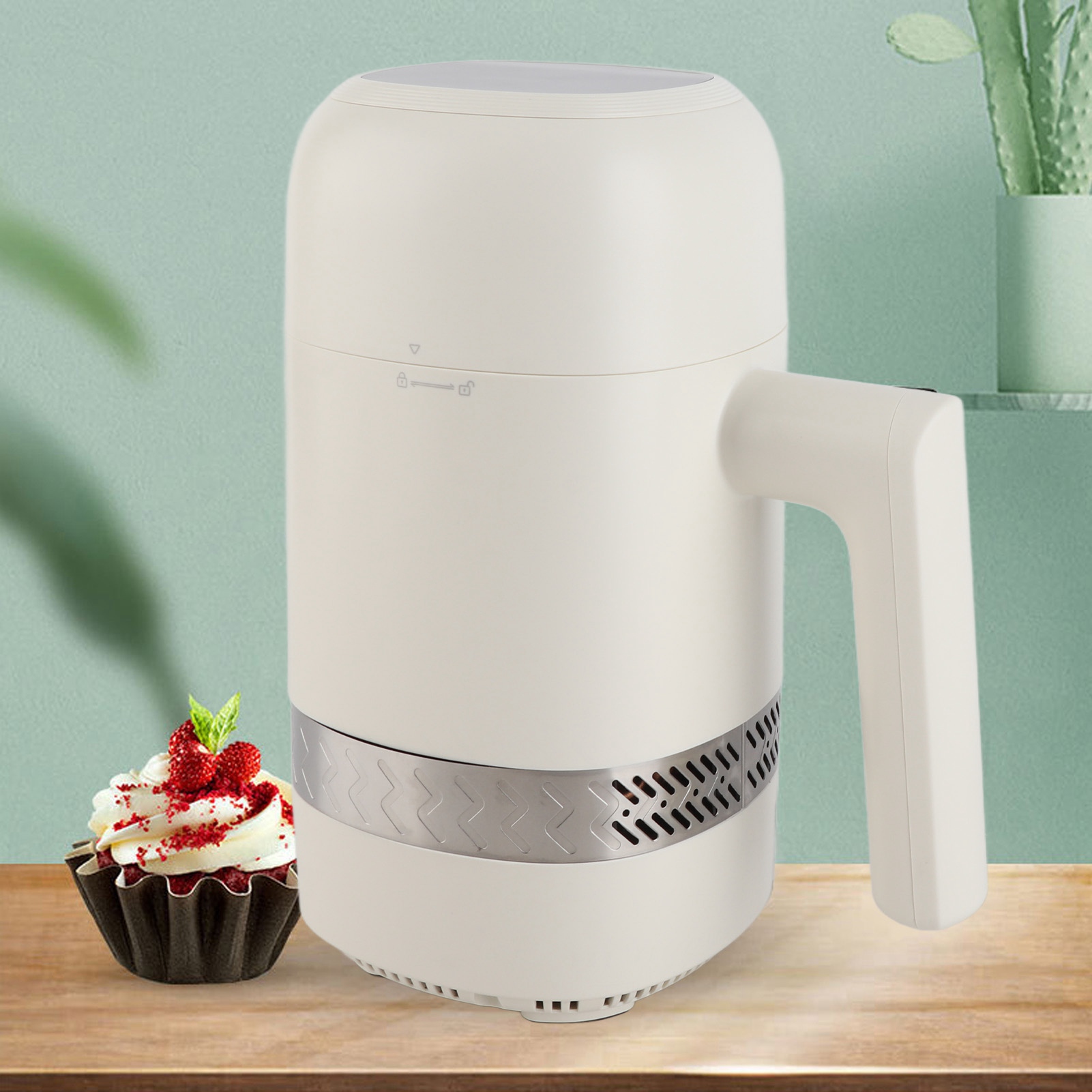 เครื่องทำไอศกรีมดิจิตอล 300 มล - Kitchen Appliances You Need บทวิจารณ์และราคา