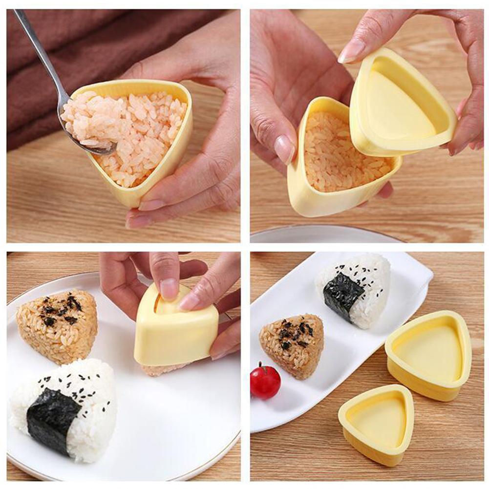 DIY ซูชิกดแม่พิมพ์ลูกข้าวเครื่ - Kitchen Appliances Combo บทวิจารณ์และราคา