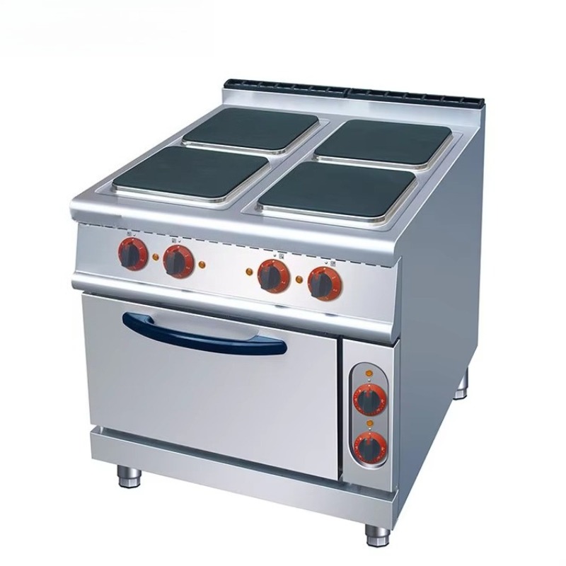 เตาแก๊สแบบคอมโบพร้อมเตาอบ เครื - Kitchen Appliances Combo บทวิจารณ์และราคา