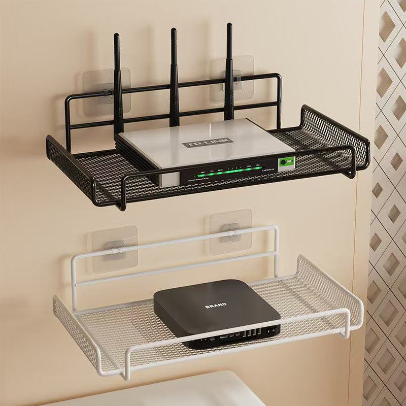ชั้นวางเราเตอร์สแตนเลสแบบไม่ต้ - Kitchen Appliances Rack บทวิจารณ์และราคา