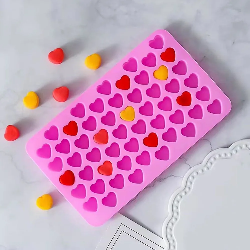 5Pcs Candyแม่พิมพ์ซิลิโคน 2 Dr - Kitchen Appliances For Baking บทวิจารณ์และราคา