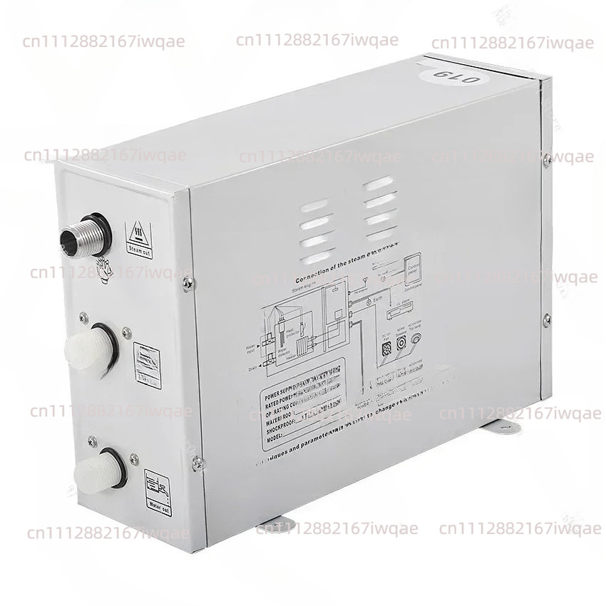 TR-019 ระบบเครื่องกำเนิดไอน้ำ  - Kitchen Appliances Home บทวิจารณ์และราคา