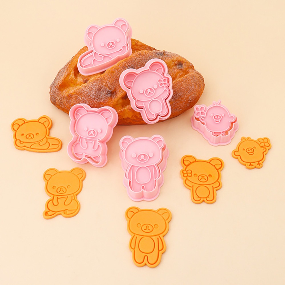 เครื่องตัดคุกกี้ แม่พิมพ์ขนมรู - Kitchen Appliances Baking บทวิจารณ์และราคา