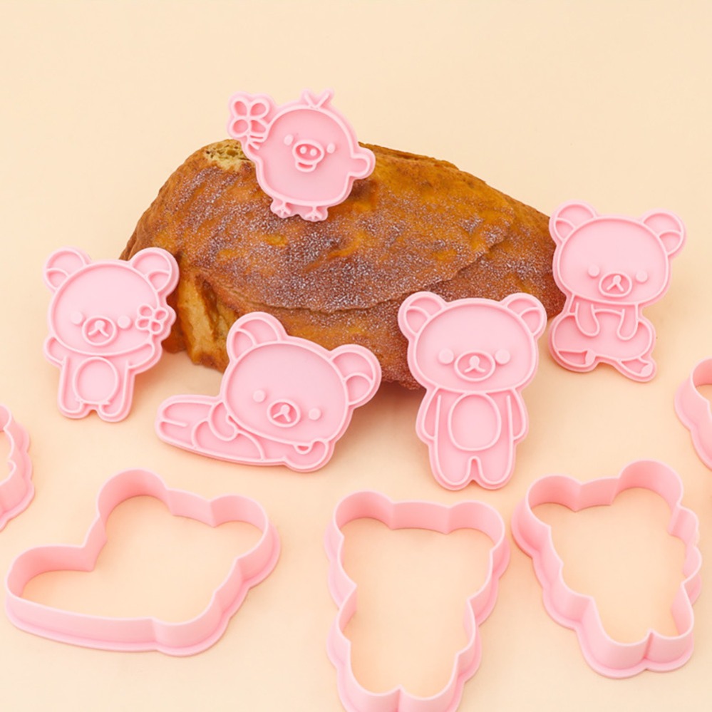 เครื่องตัดคุกกี้ แม่พิมพ์ขนมรู - Kitchen Appliances Baking บทวิจารณ์และราคา