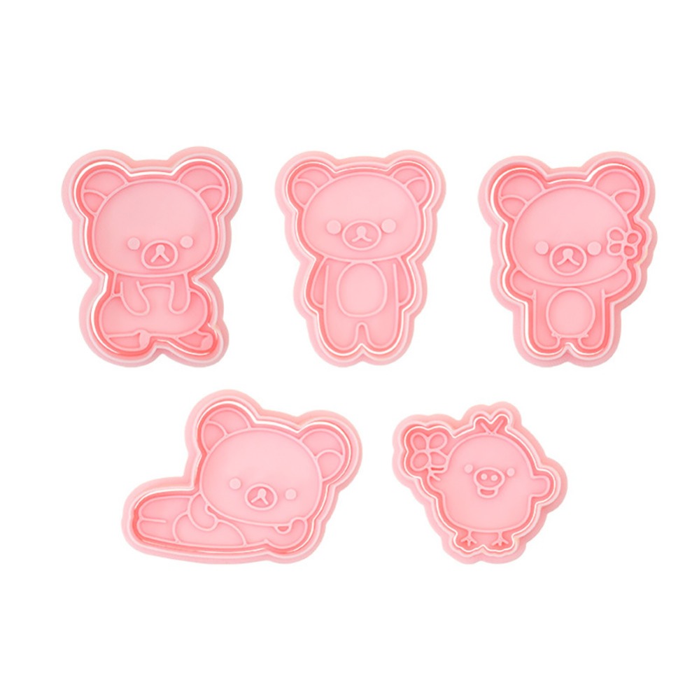 เครื่องตัดคุกกี้ แม่พิมพ์ขนมรู - Kitchen Appliances Baking บทวิจารณ์และราคา